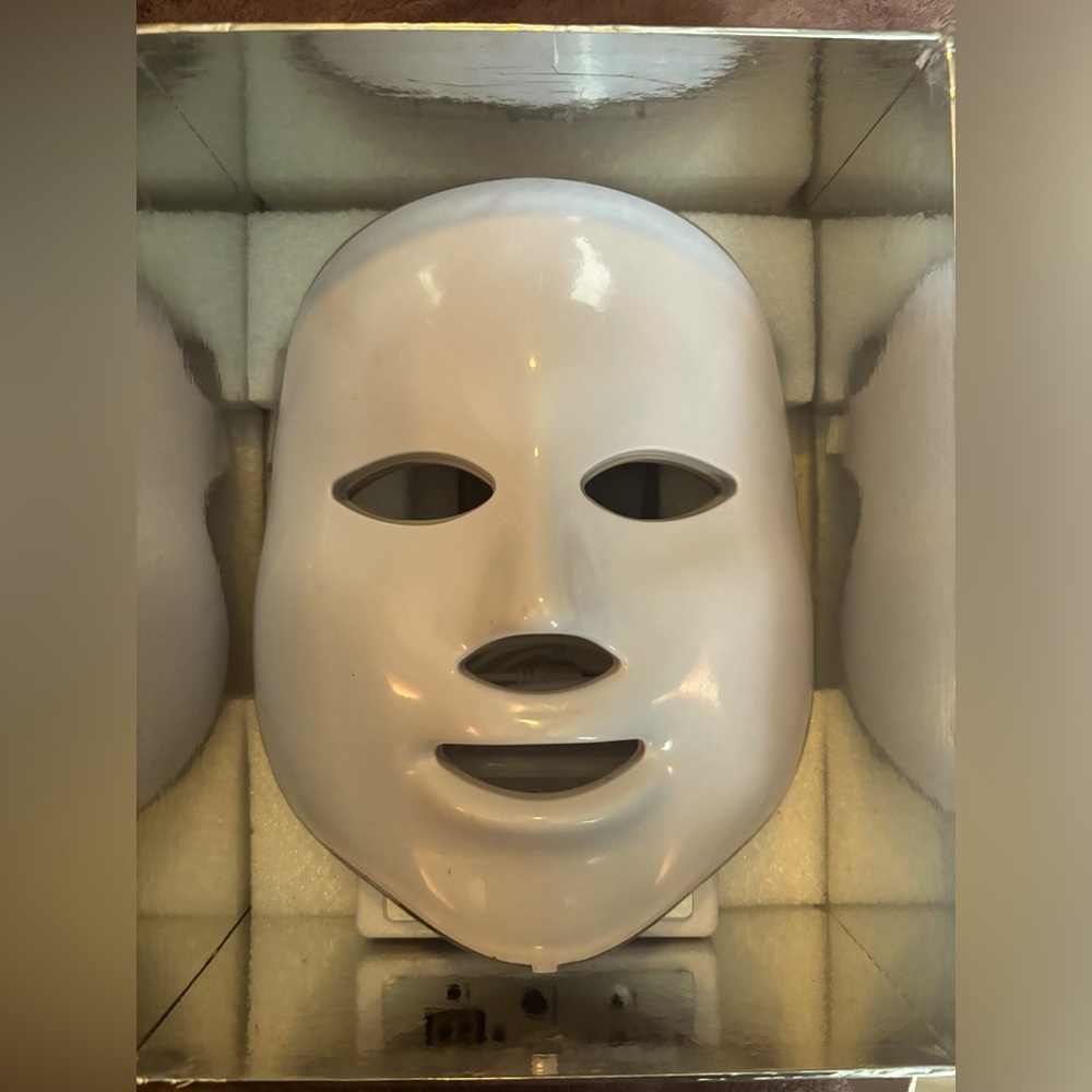 Colourful LED Beauty Mask